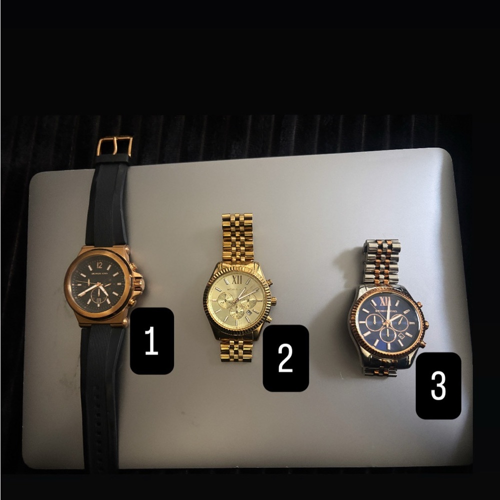 Michael Kors Men Watches